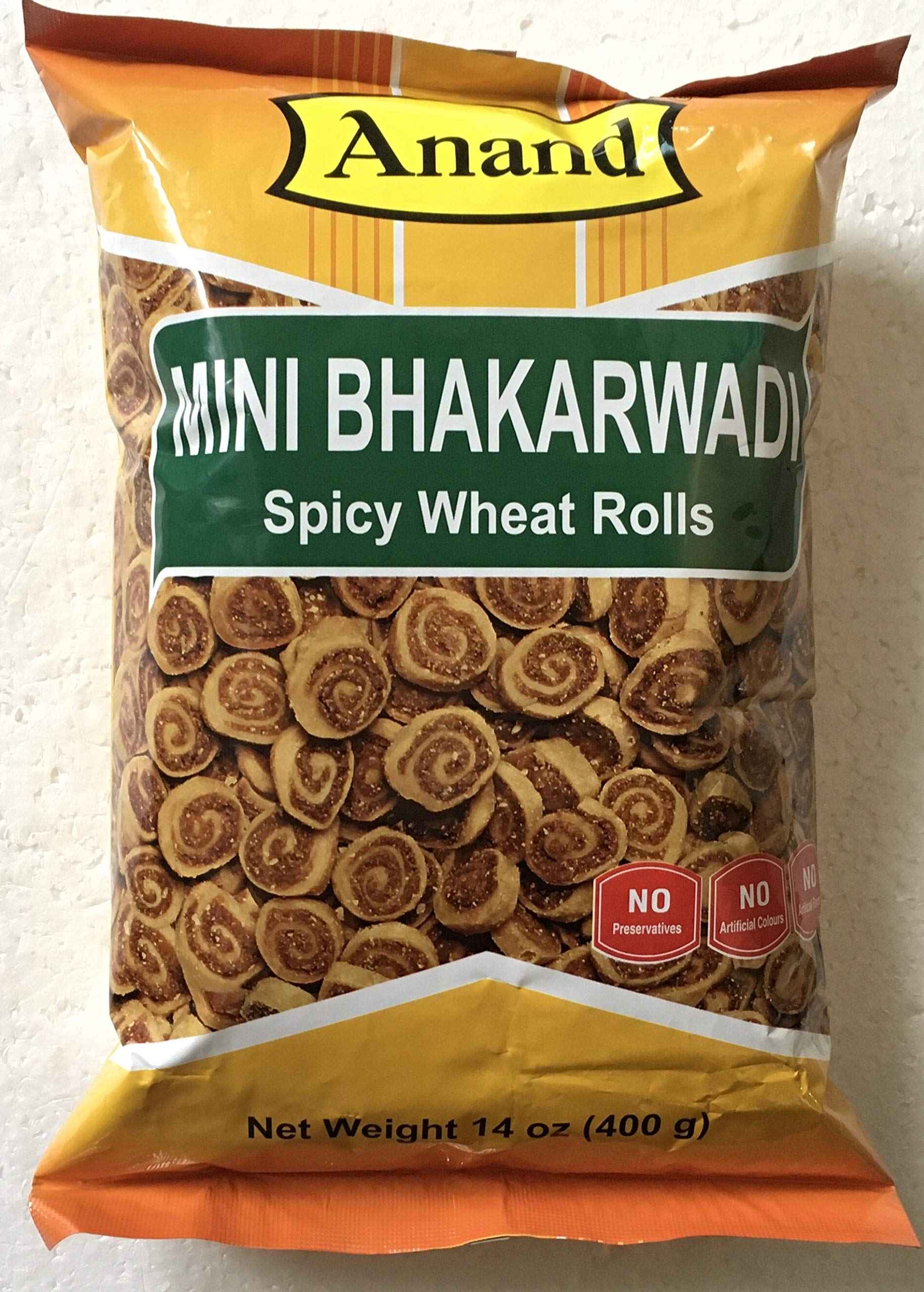 ANAND MINI BHAKARWADI
