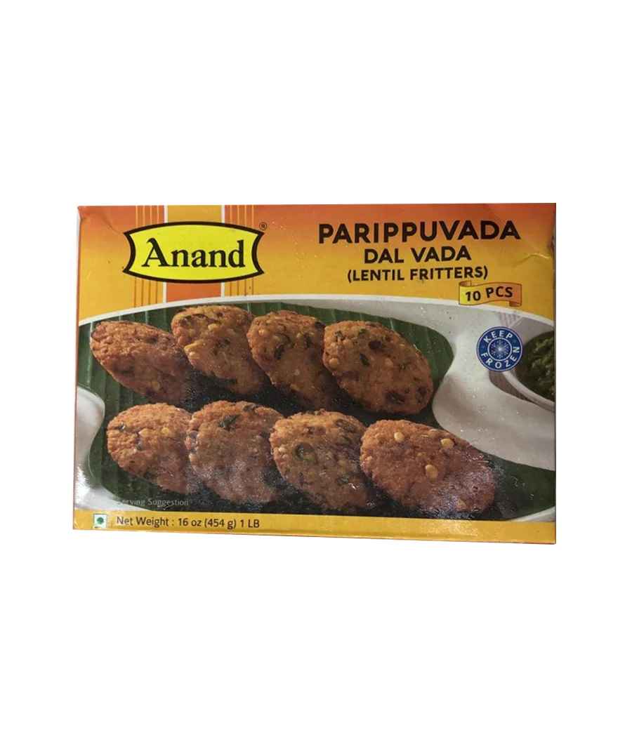 ANAND PARIPPU VADA