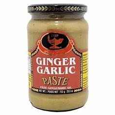 DEEP GINGER GARLIC PASTE