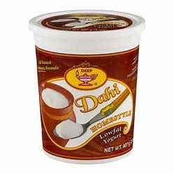 DEEP DAHI LOWFAT YOGURT 