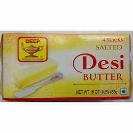 DESI BUTTER 