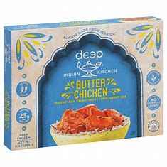 DEEP BUTTER CHICKEN
