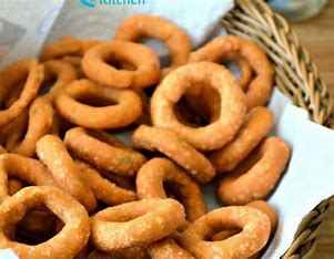 DEEP RICE RINGS