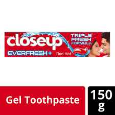 CLOSE UP EVERFRESH