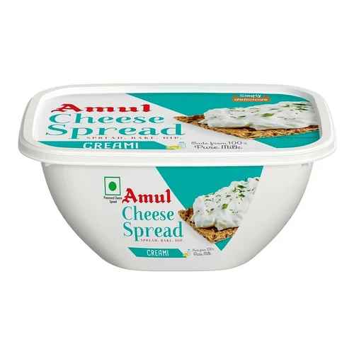 AMUL CHEESE SPREAD