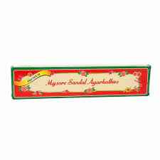MYSORE SANDAL AGERBATHIES
