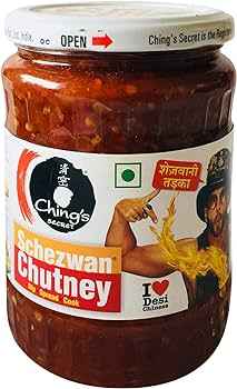 CHINGS SCHEZWAN CHUTNEY