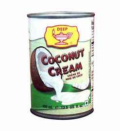 DEEP COCONUT CREAM 