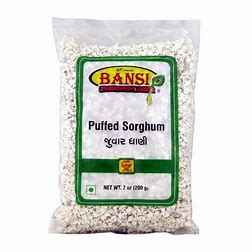 BANSI PUFFED SORGHUM