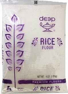 DEEP SI RICE FLOUR 