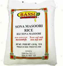 SONA MASOORI BANSI
