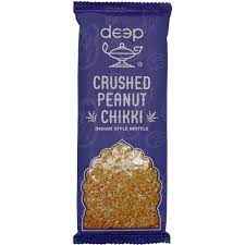 DEEP CRUSHED PEANUT CHIKKI