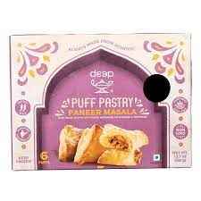 DEEP PUFF PANNER MASALA