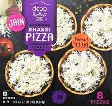 DEEP BHAKRI PIZZA JAIN 