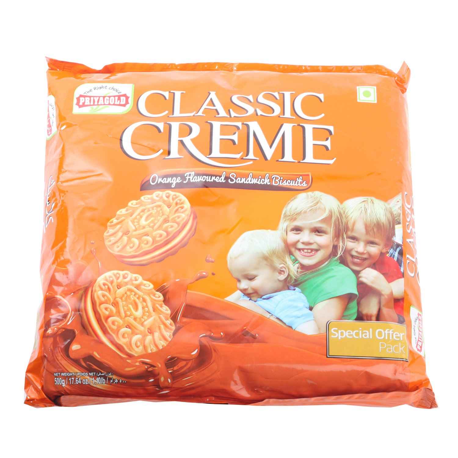 PG Orange Cream
