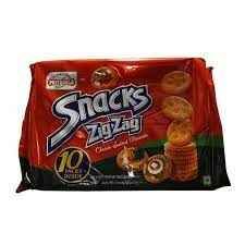 PRIYA GOLD SNACKS ZIG ZAG