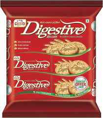 PRIYA GOLD DIGESTIVE BISCUITS