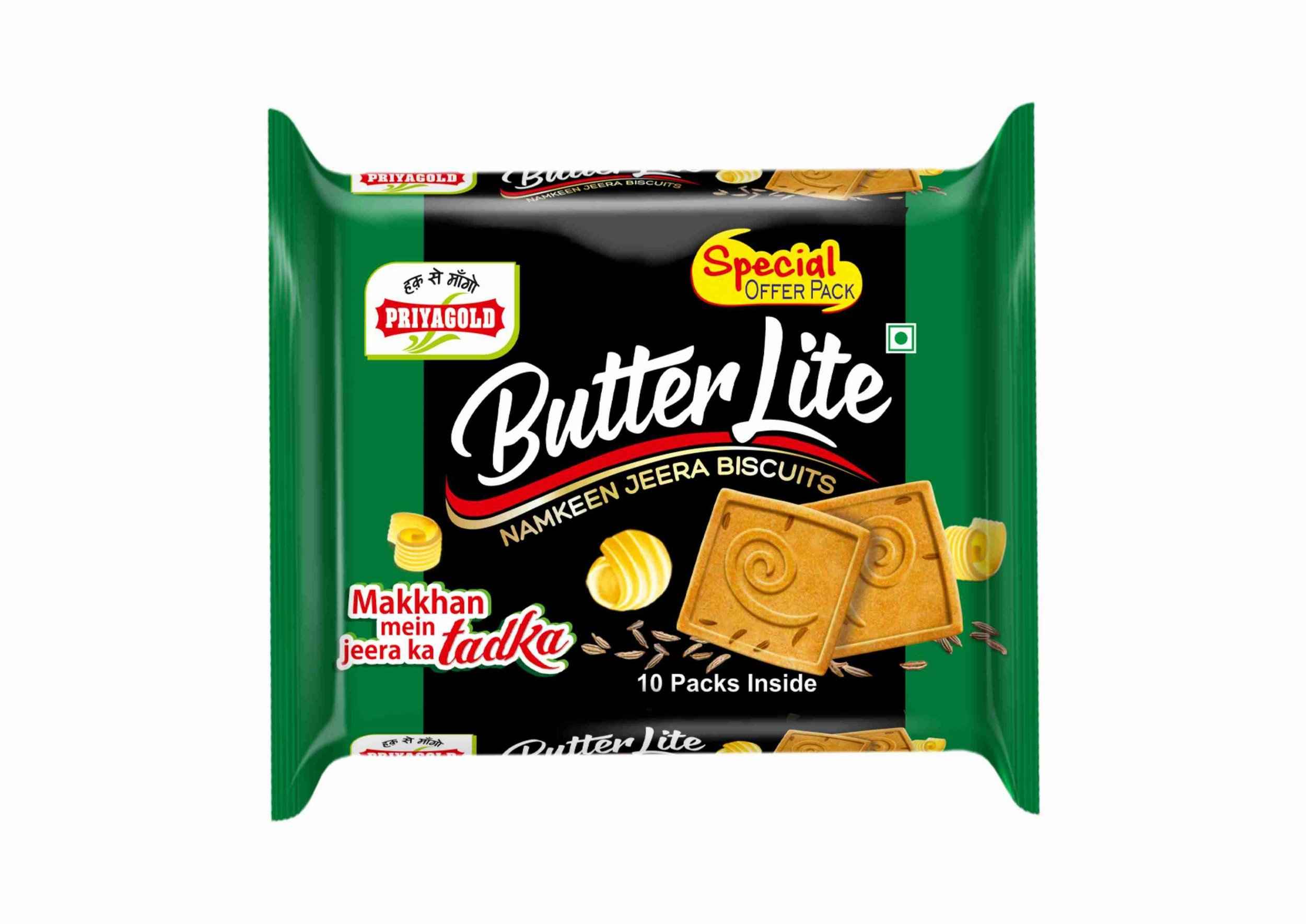 Butter Lite