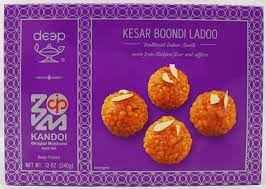 Deep Boondi Ladoo