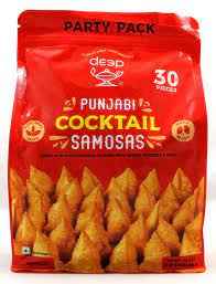 Deep Cocktail Samosa