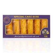 KCB SPECIAL CAKE RUSK 