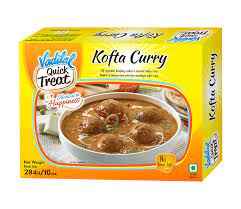 VADILAL KOFTA CURRY