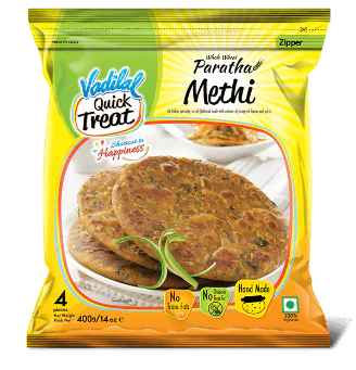 VL METHI PARATHA