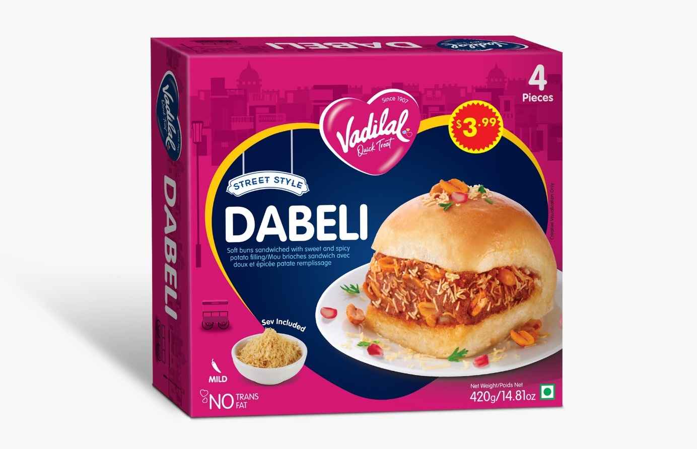 VADILAL DABELI