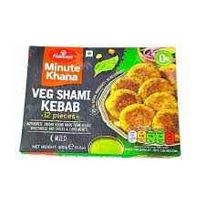 VADILAL VEG SHAMI KEBAB