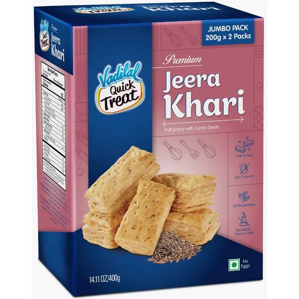 VADILAL JEERA KHARI