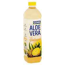 GOYA ALOE VERA PINEAPPLE