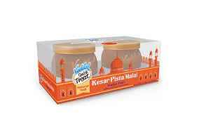 Vadilal Kesar Pista Malai