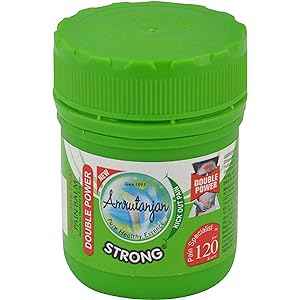 AMRUNTANJAN STRONG PAIN BALM