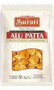 SURATI ALU PATTA