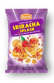 Sriracha Splash