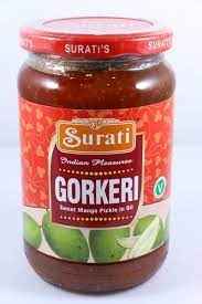 SURATI GORKERI PKL