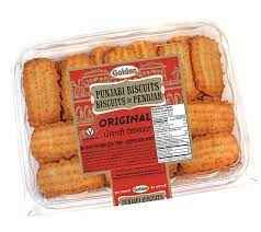 GOLDEN ORIGINAL BISCUIT