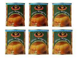 DEEP ALPHONSO MANGO PULP