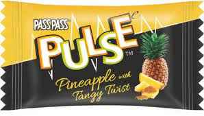 PASSPASS PULSE PINEAPPLE