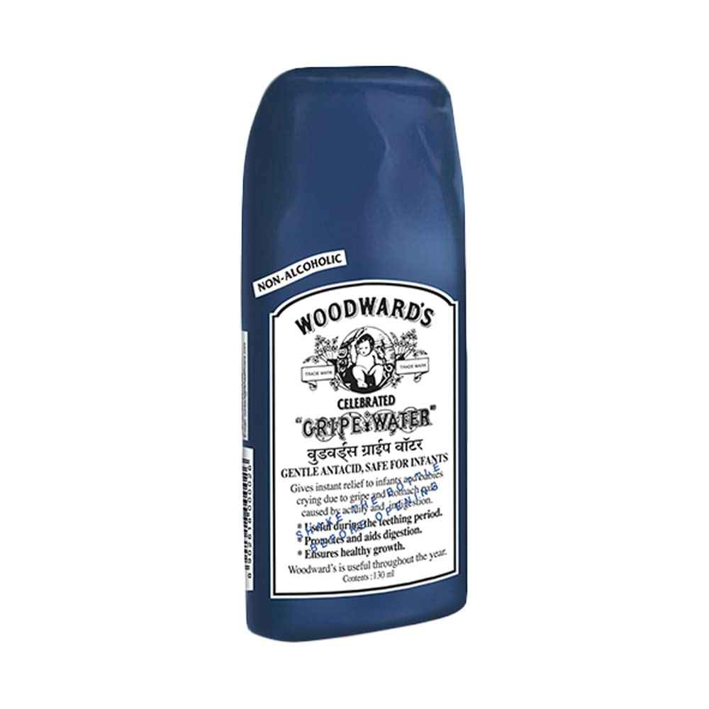 WOODWARDS GRIPE WATER 