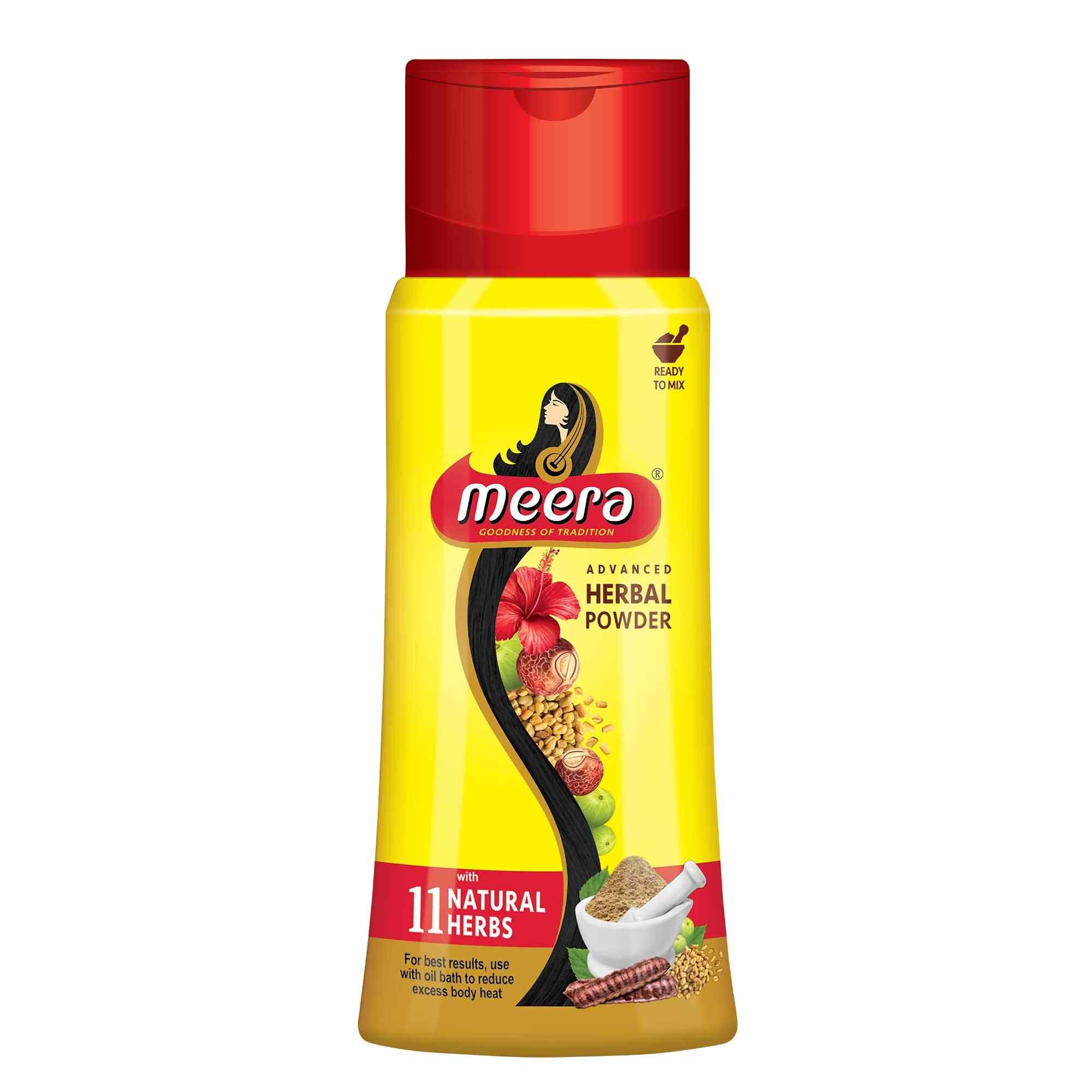 Meera Hair Wash Pwder