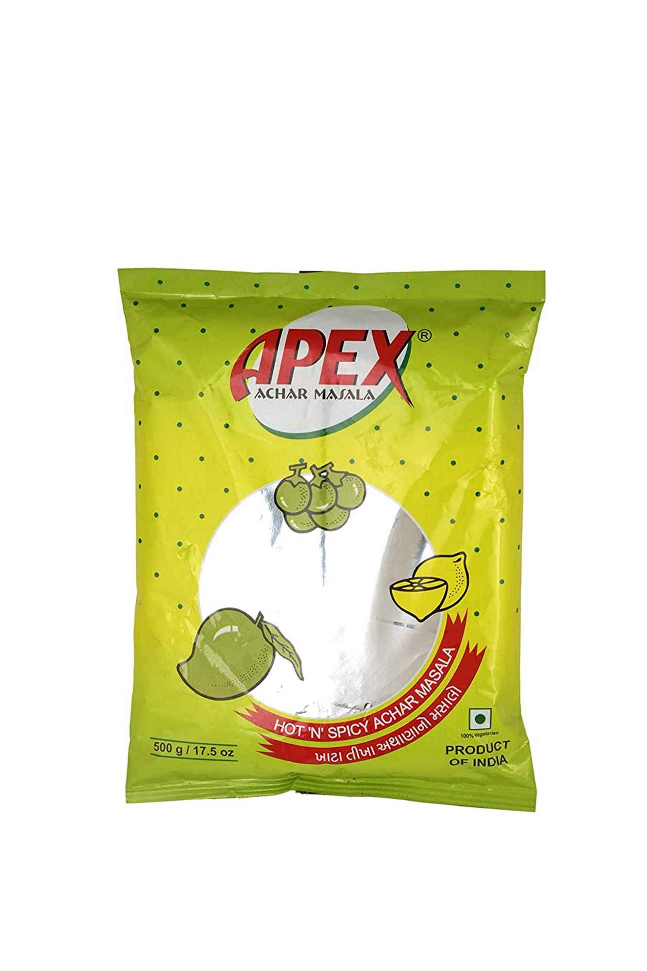 APEX PICKLE MSL