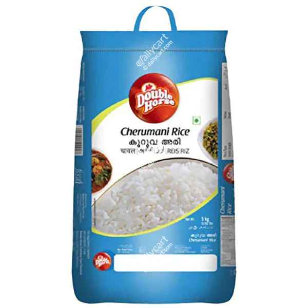 Double Horse Cherumani Rice