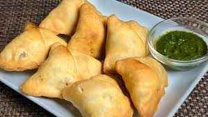 Jhatpat Punjabi Samosa