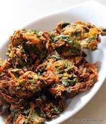 HALDIRAMS SPINACH PAKORA