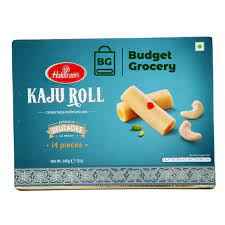 HALDIRAMS KAJU ROLL