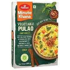 Haldirams Veg Pulao