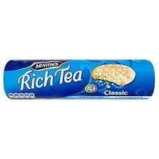 M VITIES RICH TEA CLASSIC COOKES