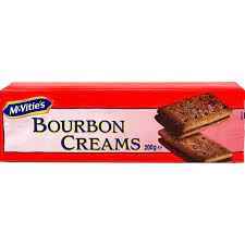 MCVITIES BOURBON CREAMS