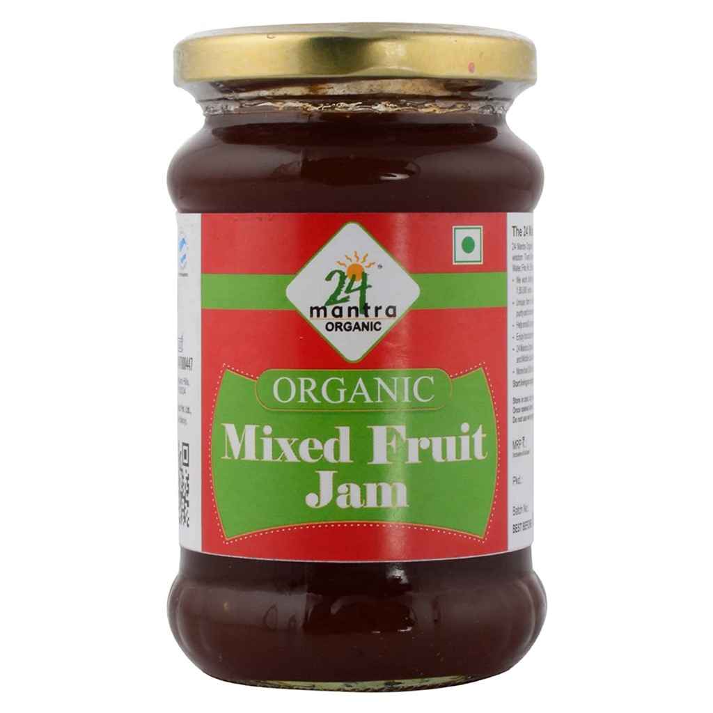 MANTRA MIXED JAM(